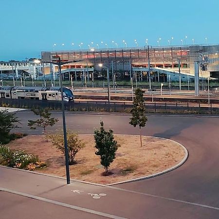 La Clef - Appartement Proche Centre Et Gare Saint-Brieuc Kültér fotó