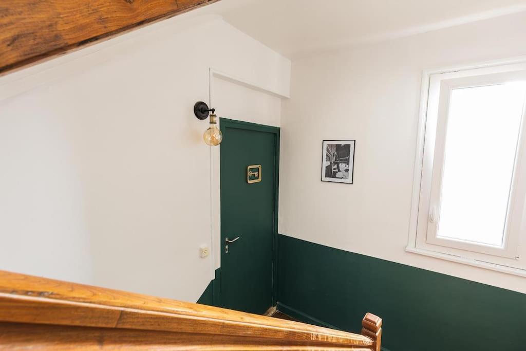 La Clef - Appartement Proche Centre Et Gare Saint-Brieuc Kültér fotó